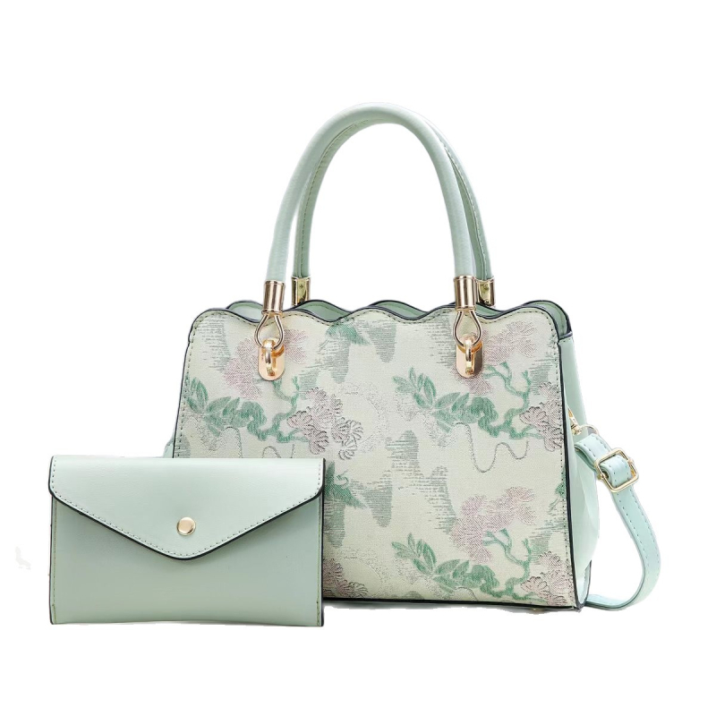 Ženska torba 2025 trend, PU materijal, elegantna torba za rame i za ruke, crossbody