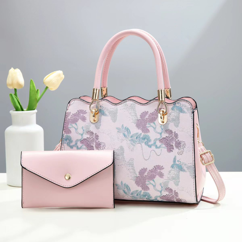 Ženska torba 2025 trend, PU materijal, elegantna torba za rame i za ruke, crossbody