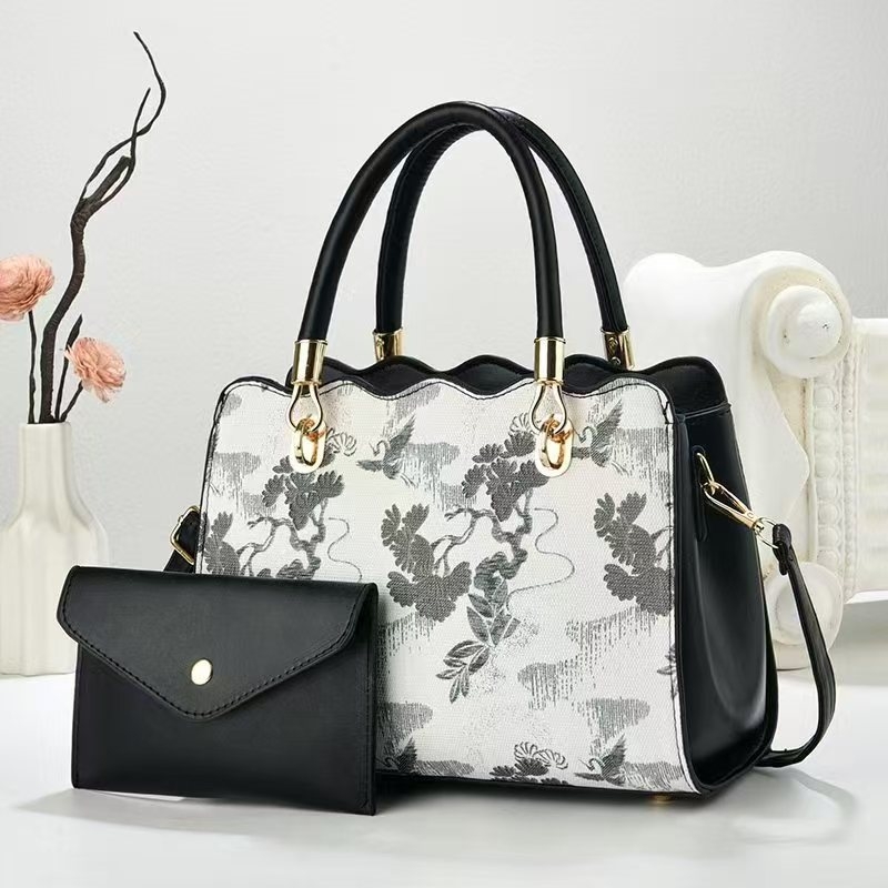 Ženska torba 2025 trend, PU materijal, elegantna torba za rame i za ruke, crossbody