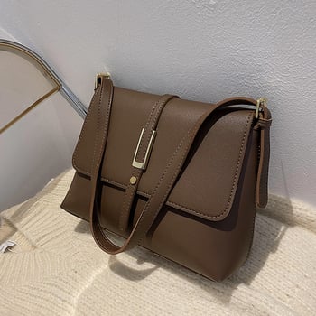 Ženska torbica u vintage stilu, visokokvalitetna crossbody torbica velike kapacitete