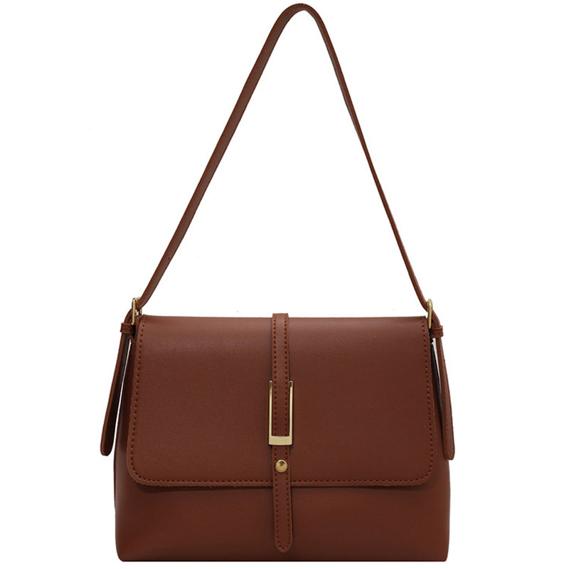 Ženska torbica u vintage stilu, visokokvalitetna crossbody torbica velike kapacitete