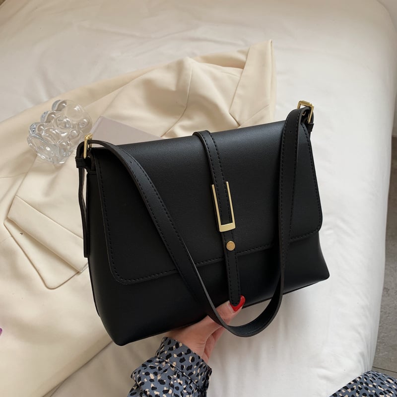 Ženska torbica u vintage stilu, visokokvalitetna crossbody torbica velike kapacitete