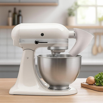 Pâlnie de făină din plastic pentru mixer KitchenAid KSM150 5Qt