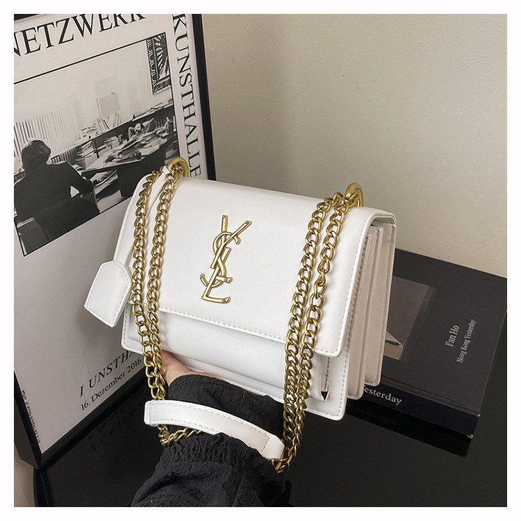 2025 ženska PU torba za rame – velika kapaciteta, minimalistički jednofarbni dizajn, svakodnevna crossbody torba