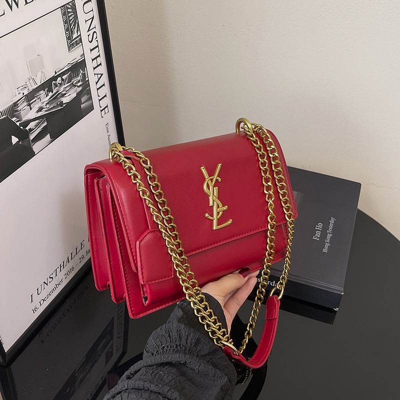 2025 ženska PU torba za rame – velika kapaciteta, minimalistički jednofarbni dizajn, svakodnevna crossbody torba