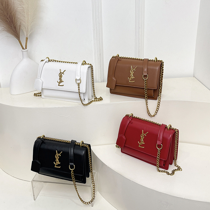 2025 ženska PU torba za rame – velika kapaciteta, minimalistički jednofarbni dizajn, svakodnevna crossbody torba