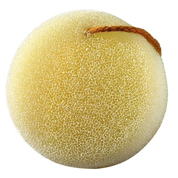 Meicluojie burete de baie din luffa – burete exfoliant pentru curățarea pielii