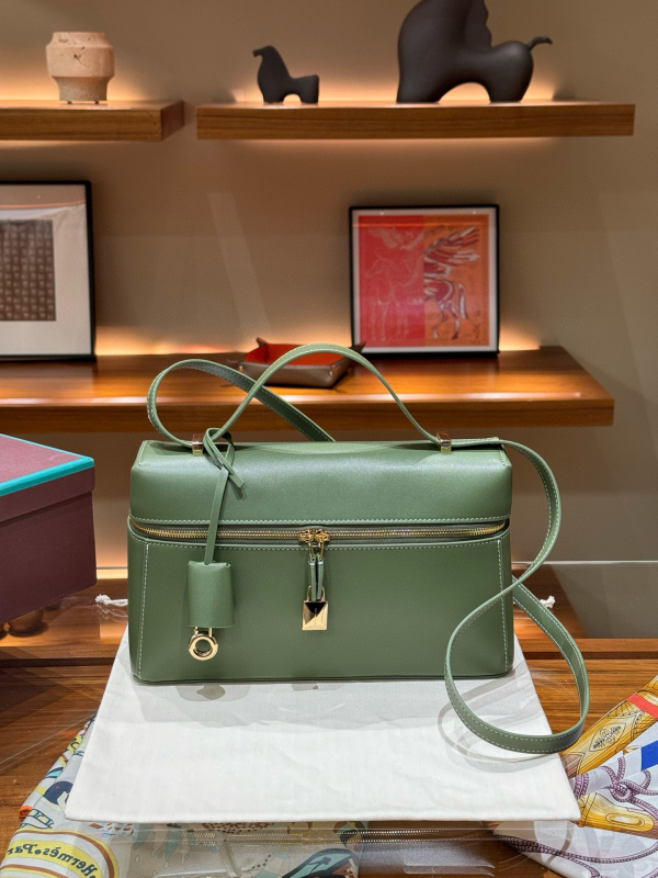 LP27 Druga Generacija Lunch Box torba za žene, jednostavan europsko-američki stil, ispod ruke, preko ramena ili crossbody