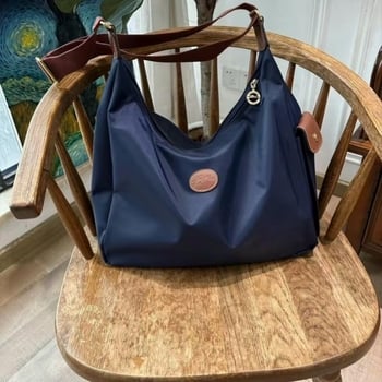 Francuska torba s ukrasom od zmaja, inspirirana Faye Wong, hobos torba za ramena, vodootporna najlonska tote torba, crossbody torba za žene