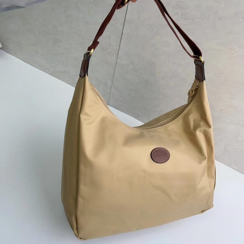 Francuska torba s ukrasom od zmaja, inspirirana Faye Wong, hobos torba za ramena, vodootporna najlonska tote torba, crossbody torba za žene