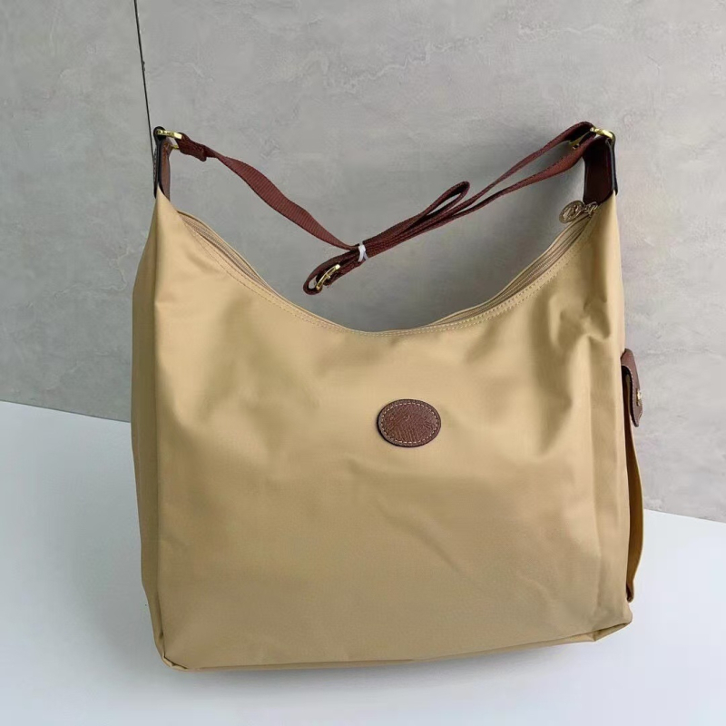 Francuska torba s ukrasom od zmaja, inspirirana Faye Wong, hobos torba za ramena, vodootporna najlonska tote torba, crossbody torba za žene