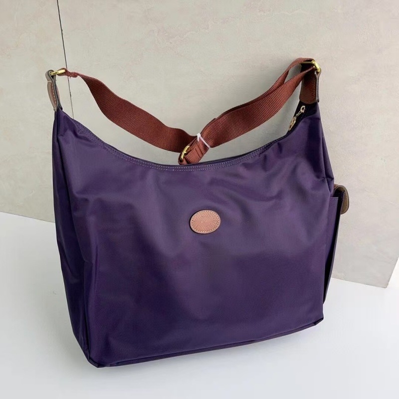 Francuska torba s ukrasom od zmaja, inspirirana Faye Wong, hobos torba za ramena, vodootporna najlonska tote torba, crossbody torba za žene