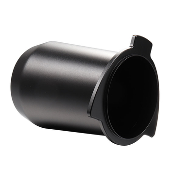 Platinum Rich 8 Series Accesorii cafea: Ceașă de aromă, Dozator din aliaj de aluminiu pentru cafea, Ceașă de dozare din oțel inoxidabil, Diametru 54 mm