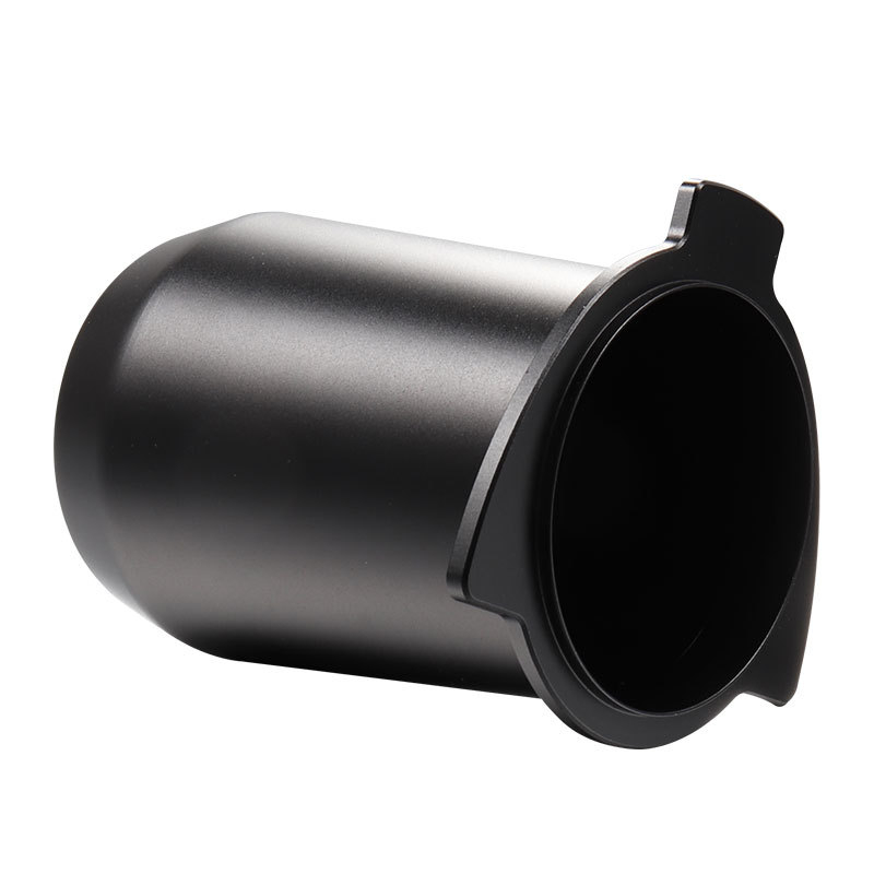Platinum Rich 8 Series Accesorii cafea: Ceașă de aromă, Dozator din aliaj de aluminiu pentru cafea, Ceașă de dozare din oțel inoxidabil, Diametru 54 mm