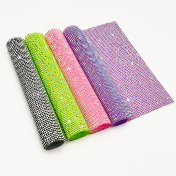 3 mm rhinestones od smole, ravno stražnje s ljepilom na stražnjoj strani, za DIY dodatke za torbe i odjeću