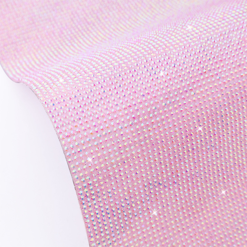 3 mm rhinestones od smole, ravno stražnje s ljepilom na stražnjoj strani, za DIY dodatke za torbe i odjeću