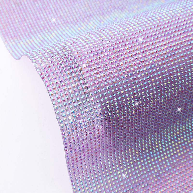 3 mm rhinestones od smole, ravno stražnje s ljepilom na stražnjoj strani, za DIY dodatke za torbe i odjeću