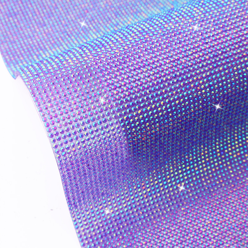 3 mm rhinestones od smole, ravno stražnje s ljepilom na stražnjoj strani, za DIY dodatke za torbe i odjeću