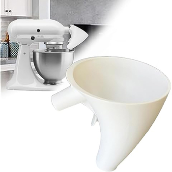 Funnel pentru făină pentru amestecător KitchenAid Artisan KSM150