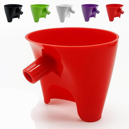 Funnel pentru făină pentru amestecător KitchenAid Artisan KSM150