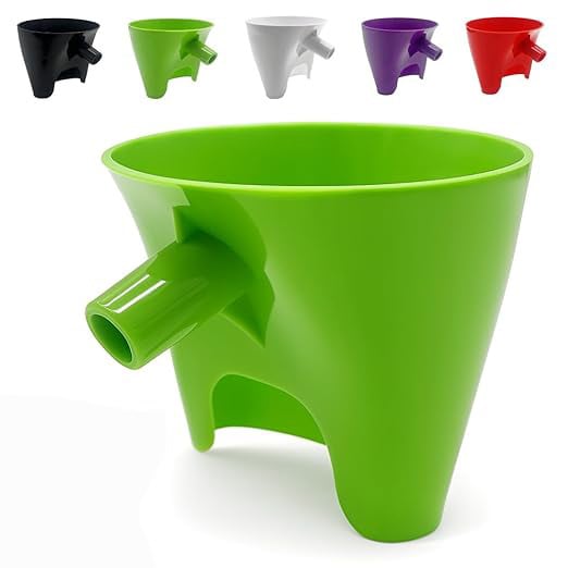 Funnel pentru făină pentru amestecător KitchenAid Artisan KSM150