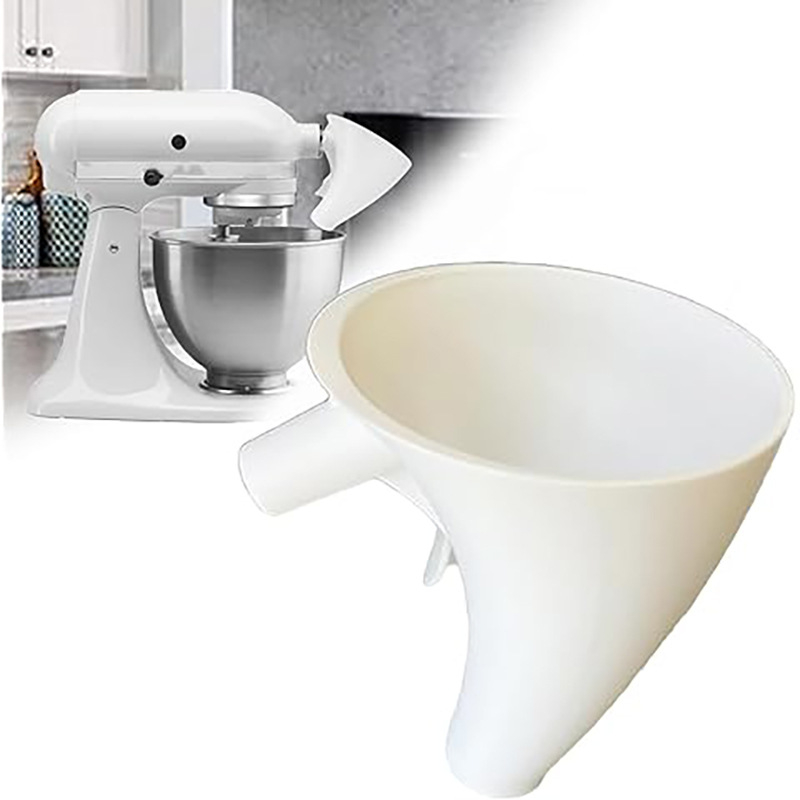 Funnel pentru făină pentru amestecător KitchenAid Artisan KSM150