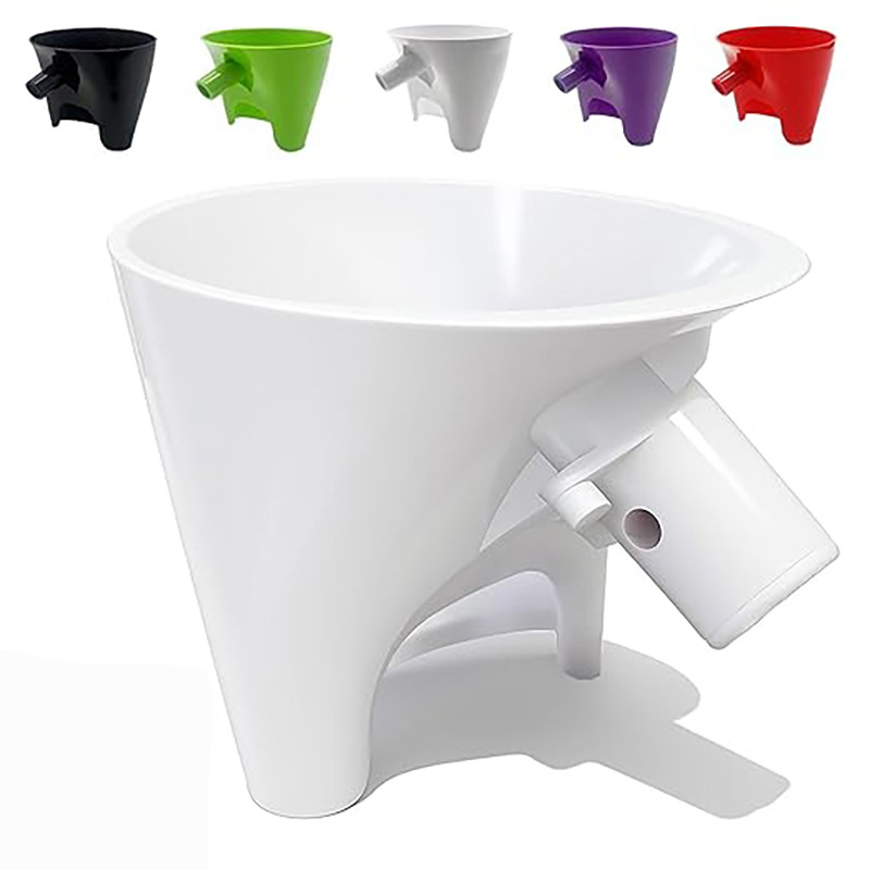 Funnel pentru făină pentru amestecător KitchenAid Artisan KSM150