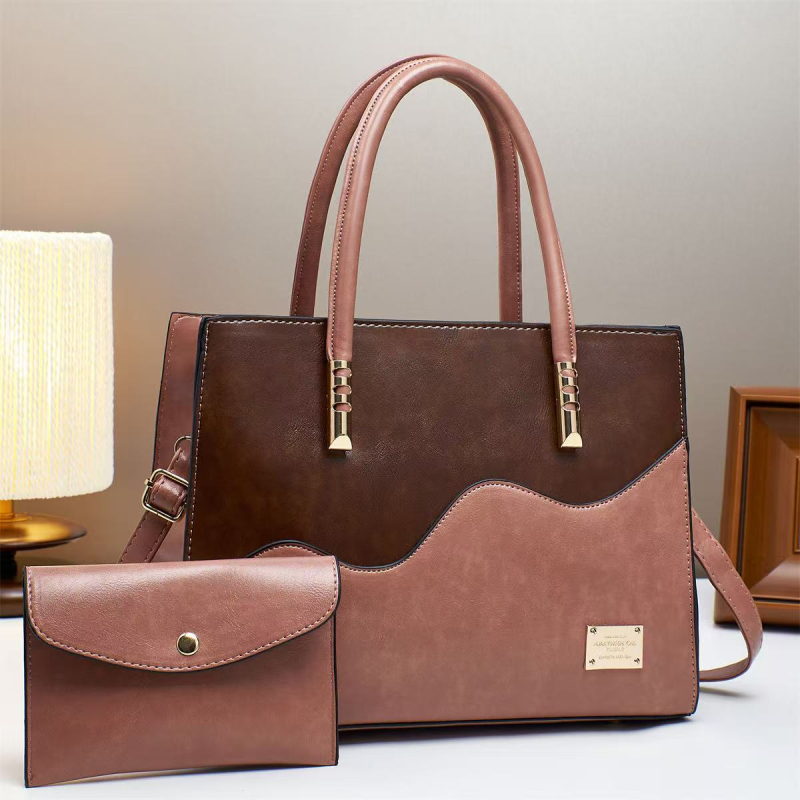 Dazia ženska PU kožna crossbody torba - korejskog stila, gradski minimalistički dizajn, srednje veličine za svakodnevnu upotrebu