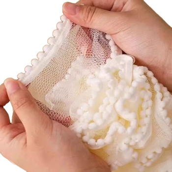Minge de baie nouă, la modă, durabilă, moale, pentru uz casnic