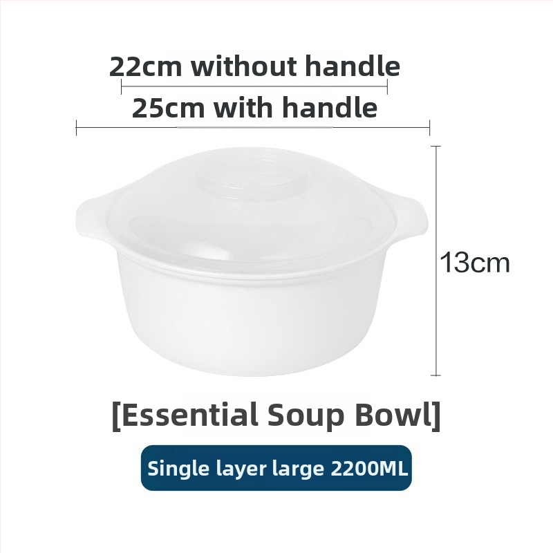 Camellia Vas de aburi pentru microunde 1000 ml – ustensil alimentar pentru încălzirea prânzului, model 2701