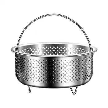 AKL 304 oțel inoxidabil – bol de abur îngroșat cu filtru și separator de apă, suport de abur portabil, compact pentru uz casnic