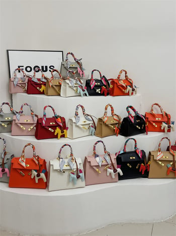 PU Kelly torbica za žene, Mala, s remenom za rame i crossbody, zatvaranje klapnom