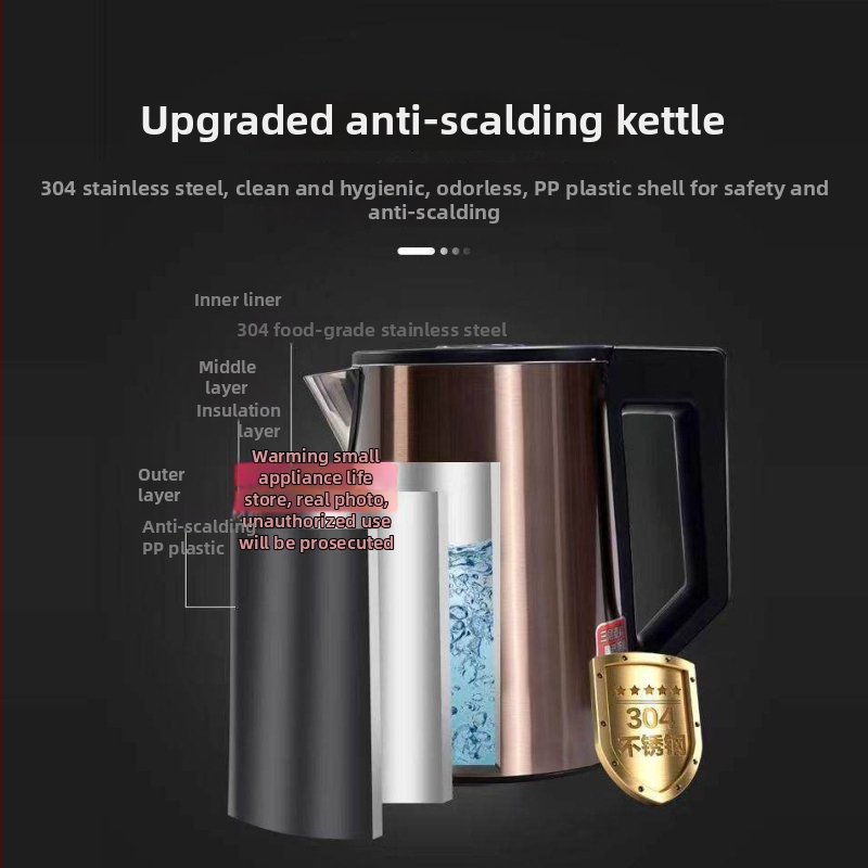 Ceainic universal pentru mașinile de bar pentru ceai, compatibil cu Haier, Meiling, Angel, Xinfei, Zhigao, Aux, Joyoung