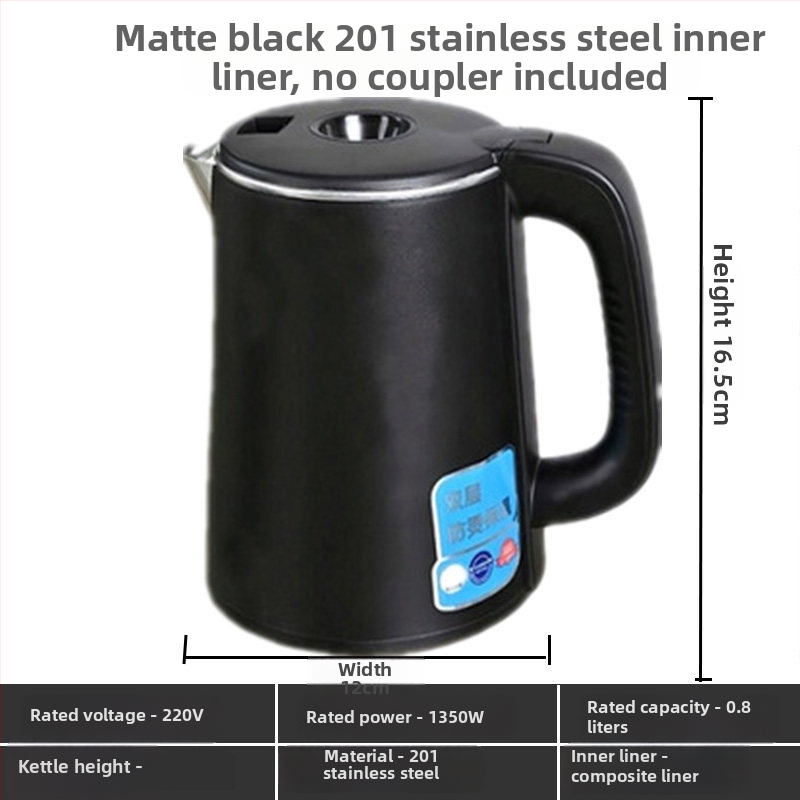 Ceainic universal pentru mașinile de bar pentru ceai, compatibil cu Haier, Meiling, Angel, Xinfei, Zhigao, Aux, Joyoung
