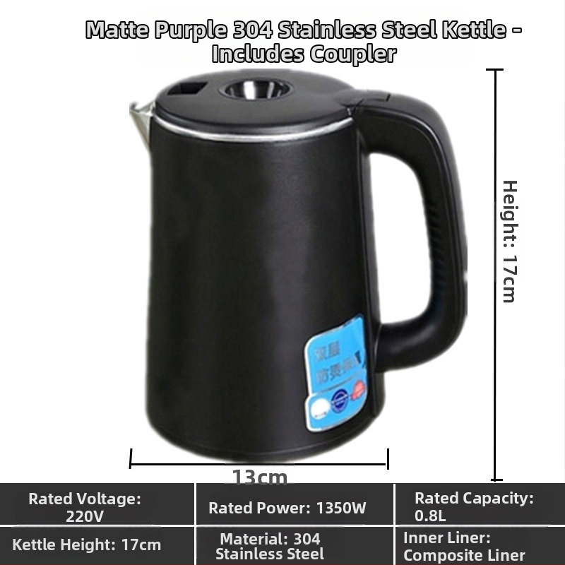 Ceainic universal pentru mașinile de bar pentru ceai, compatibil cu Haier, Meiling, Angel, Xinfei, Zhigao, Aux, Joyoung