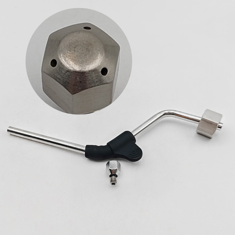 Delonghi duză din oțel inoxidabil pentru spumarea laptelui 680/685/310/35.31