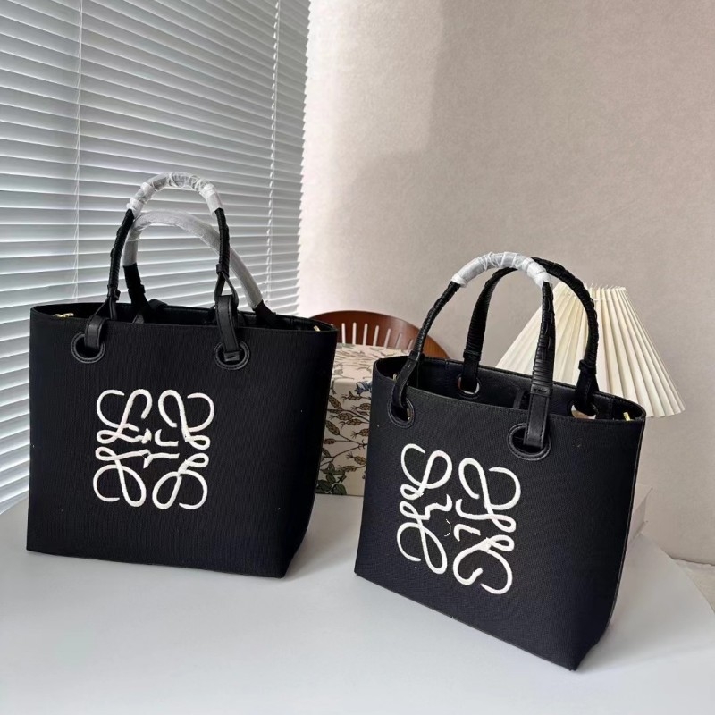 Luojia platnena torba za kupovinu, velika kapaciteta, moderno tote za svakodnevnu upotrebu, nošenje preko ramena ili crossbody