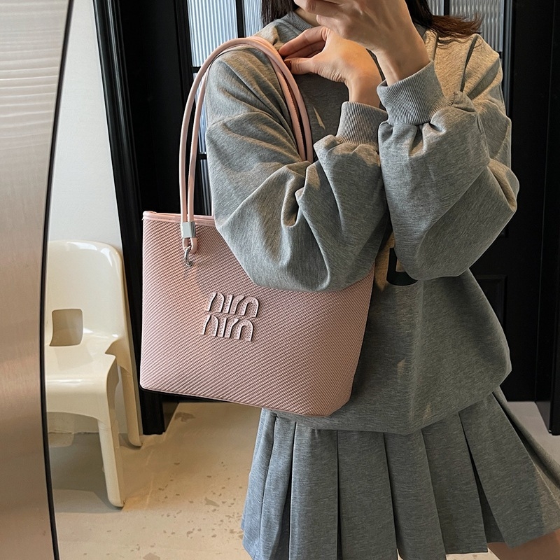 PU kožna bucket torba za žene, velika zapremina, crossbody, proljeće-ljeto 2025