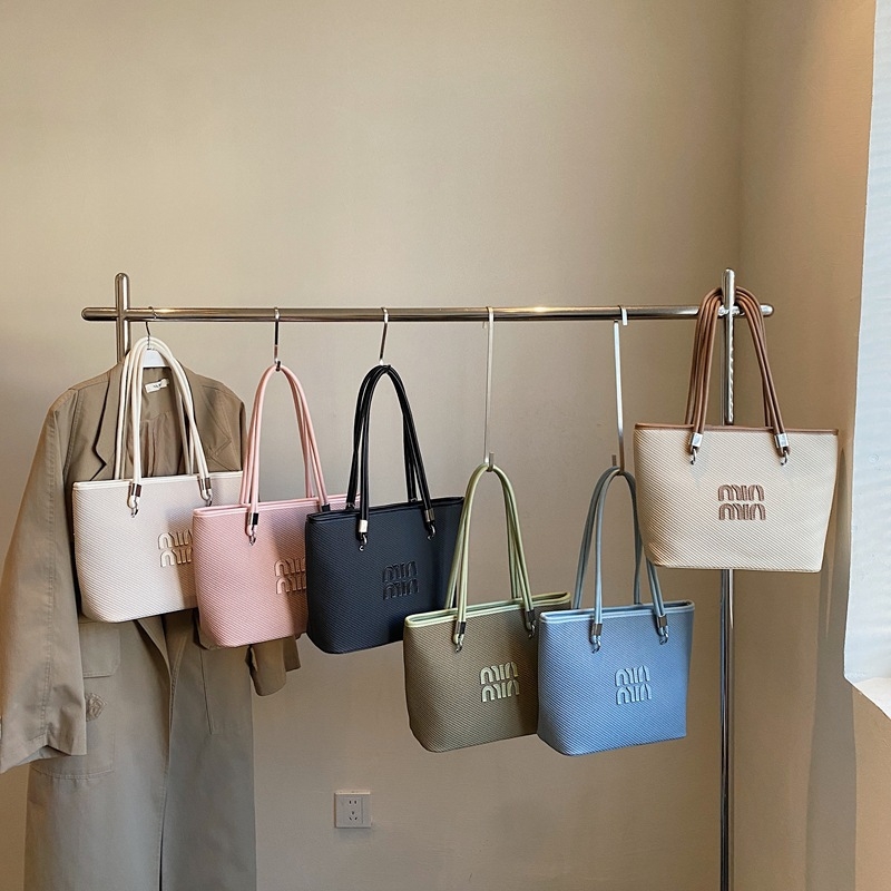 PU kožna bucket torba za žene, velika zapremina, crossbody, proljeće-ljeto 2025