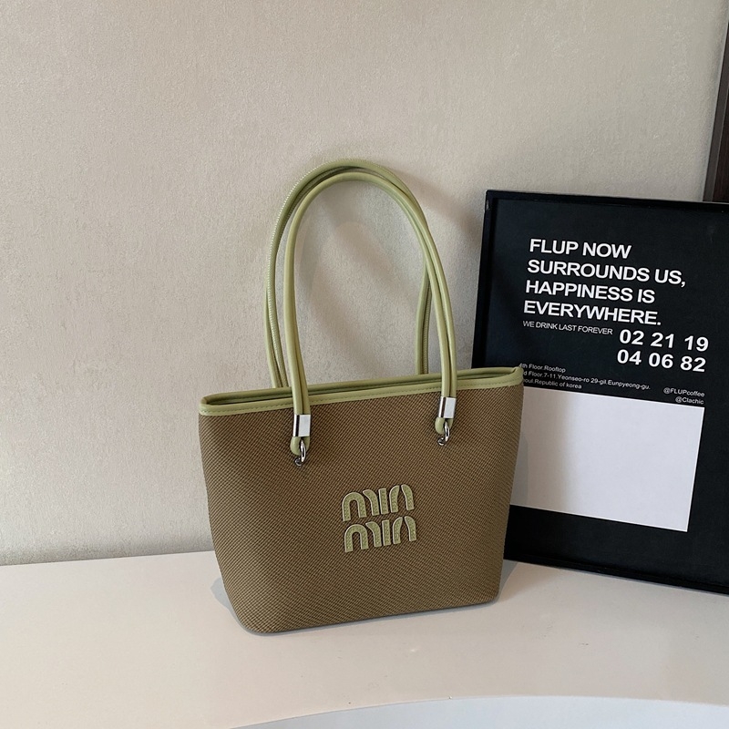PU kožna bucket torba za žene, velika zapremina, crossbody, proljeće-ljeto 2025