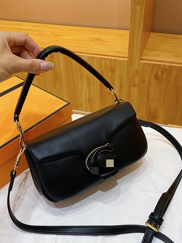 Ženska crossbody torbica u korejskom stilu, nišna moda, 2025 jesen-zima, minimalistički dizajn s oblacnim motivom, visoka kvaliteta