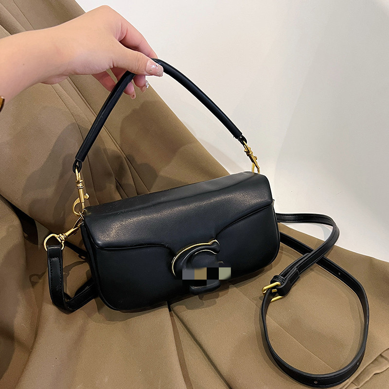 Ženska crossbody torbica u korejskom stilu, nišna moda, 2025 jesen-zima, minimalistički dizajn s oblacnim motivom, visoka kvaliteta