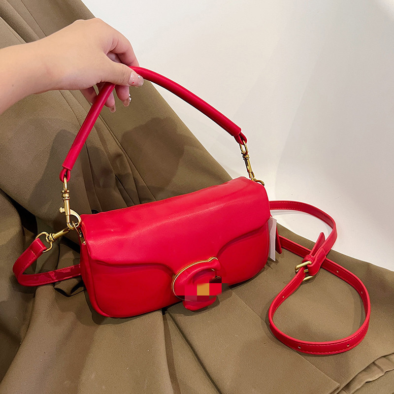 Ženska crossbody torbica u korejskom stilu, nišna moda, 2025 jesen-zima, minimalistički dizajn s oblacnim motivom, visoka kvaliteta