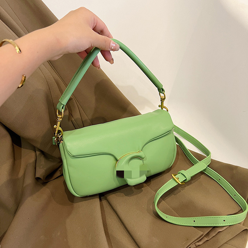 Ženska crossbody torbica u korejskom stilu, nišna moda, 2025 jesen-zima, minimalistički dizajn s oblacnim motivom, visoka kvaliteta