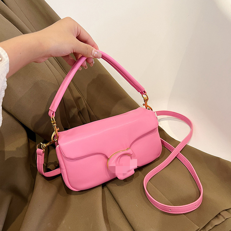 Ženska crossbody torbica u korejskom stilu, nišna moda, 2025 jesen-zima, minimalistički dizajn s oblacnim motivom, visoka kvaliteta