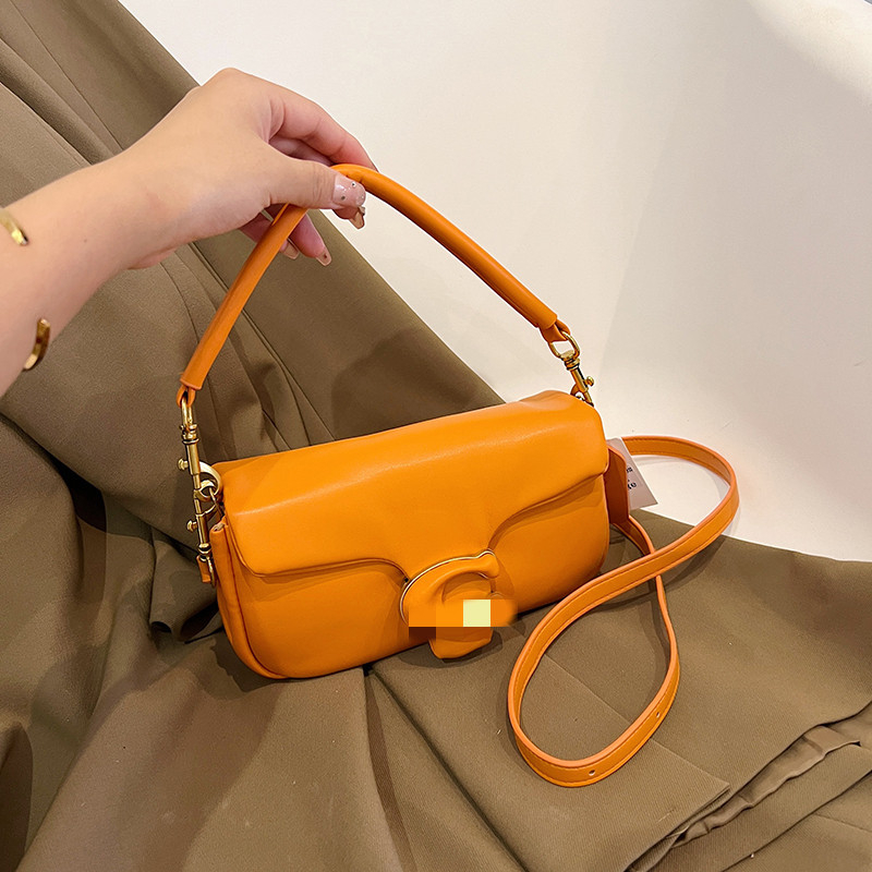 Ženska crossbody torbica u korejskom stilu, nišna moda, 2025 jesen-zima, minimalistički dizajn s oblacnim motivom, visoka kvaliteta