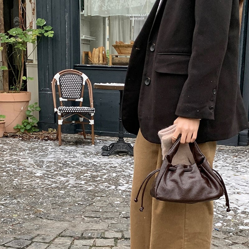 Ženska PU torbica za pazuhe, 2023 nova kolekcija, korejskog stila crossbody torba s motivom oblaka