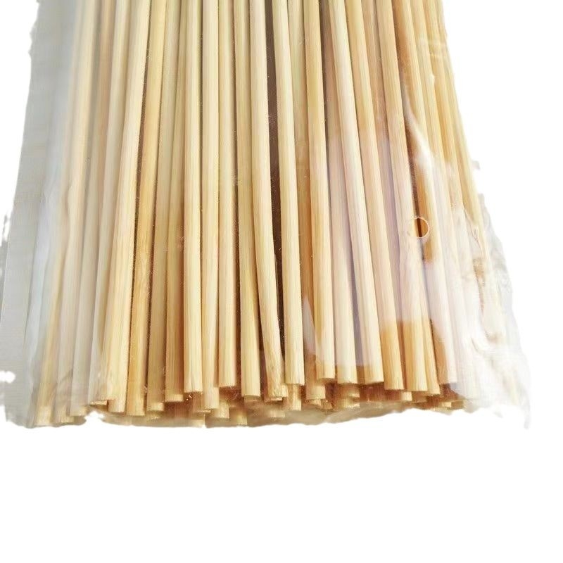 Frigărui din bambus, 30 cm, pachet 60 buc