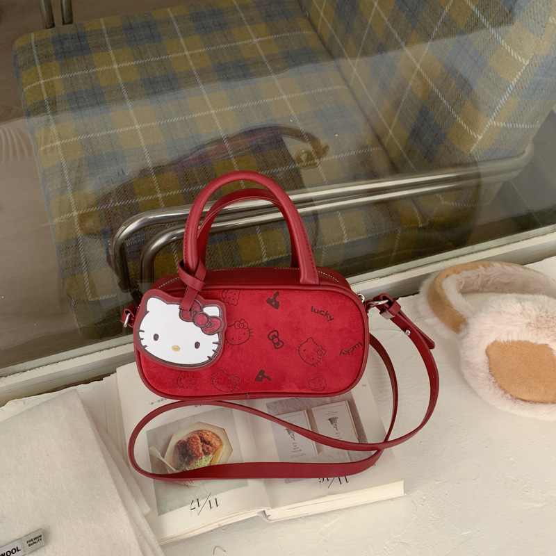 Torbica u korejskom stilu, mini Boston torbica za žene, crossbody torba za telefon, 2026 trend