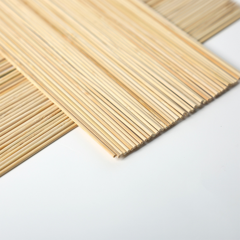 Μπαμπού καλαμάκια για μπουκέτα και DIY ανθοδέσμες, ξύλινες ράβδοι για γλειφιτζούρια και συσκευασία σνακ